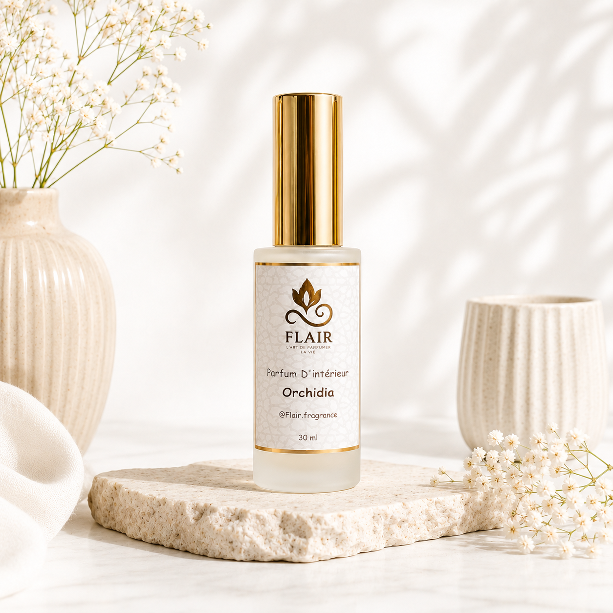 Pack équilibre – Collection de 4 Parfums d’Intérieur 30ML