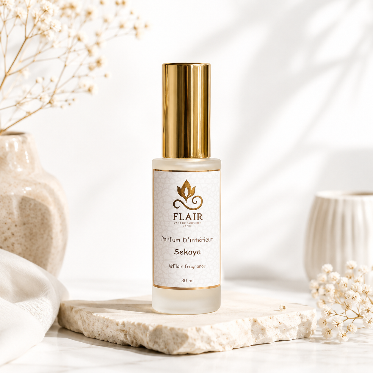 Pack équilibre – Collection de 4 Parfums d’Intérieur 30ML