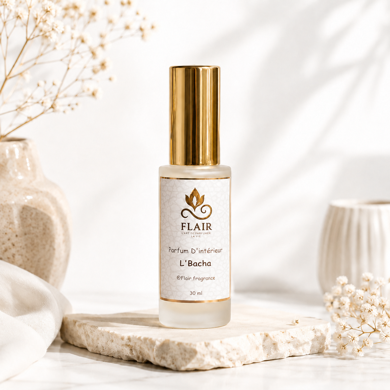Pack équilibre – Collection de 4 Parfums d’Intérieur 30ML