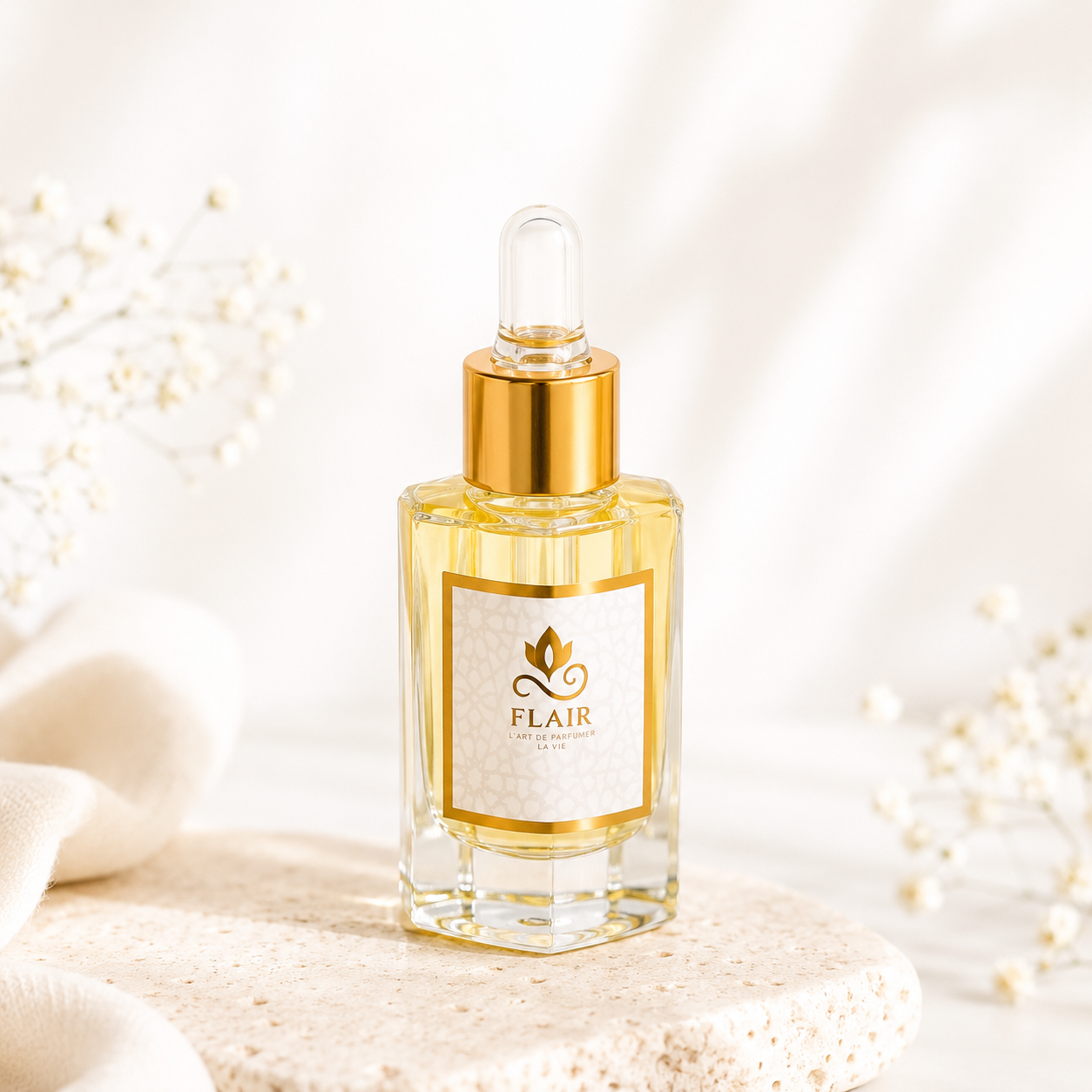 Huile à Brûler FLAIR (30 ml)