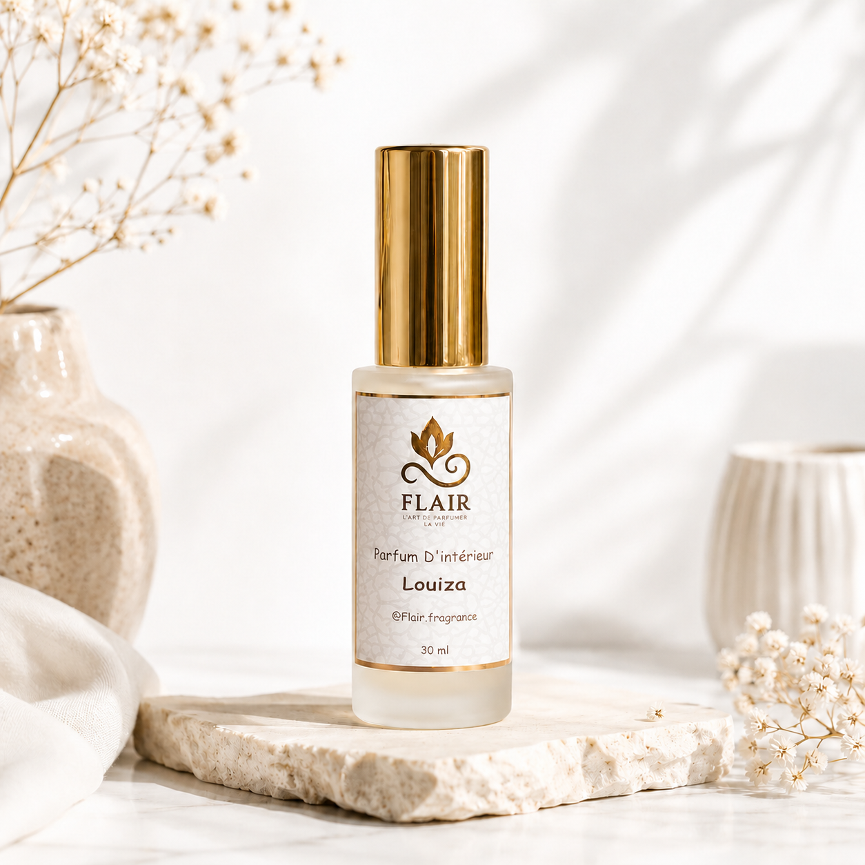 Pack équilibre – Collection de 4 Parfums d’Intérieur 30ML