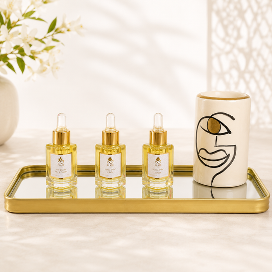 Pack Essentiel – L’Art du Parfum d’Intérieur